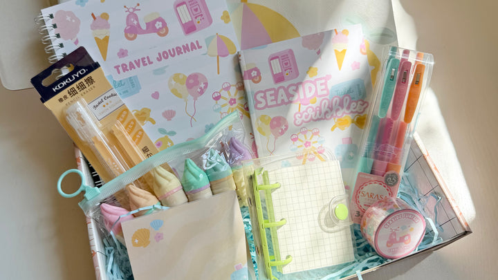 The Pencil Patch Stationery Subscription
