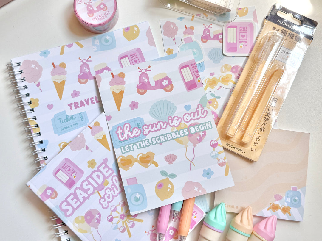 The Pencil Patch Stationery Subscription