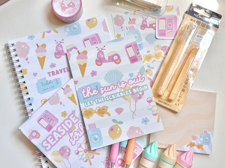 The Pencil Patch Stationery Subscription