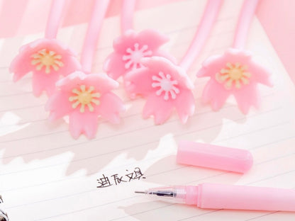 Cherry Blossom Gel Pens