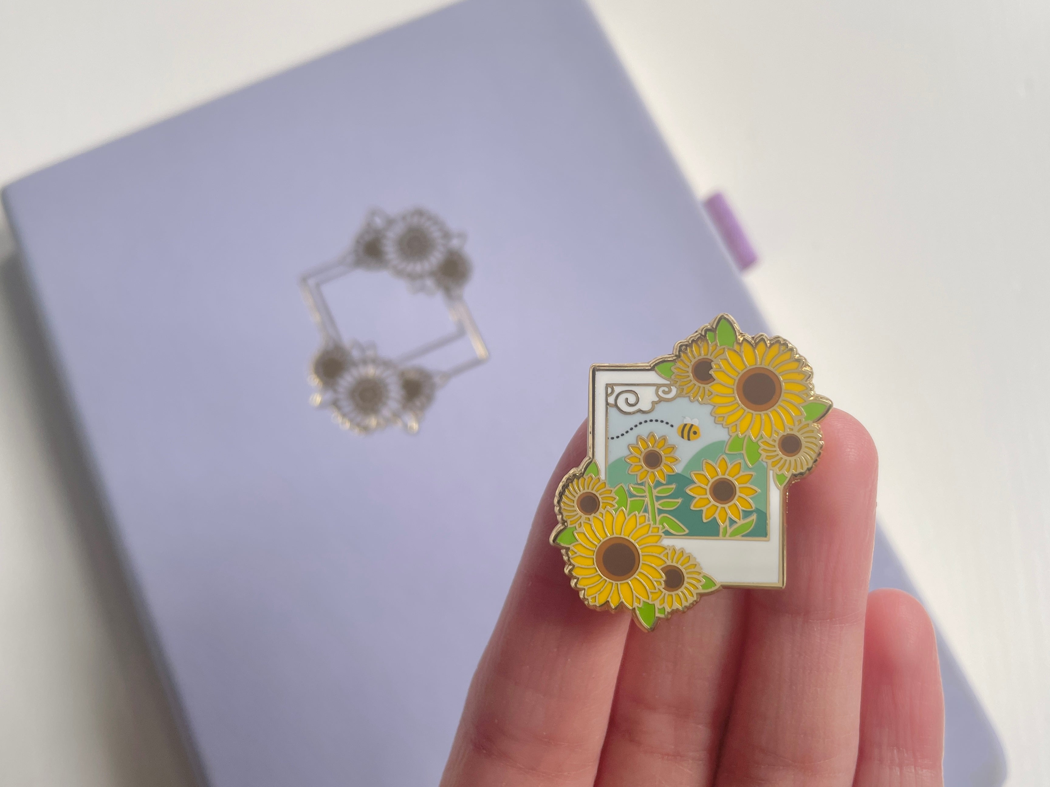 Cute Enamel Pins | Kawaii Stationery Store UK – Coral & Ink