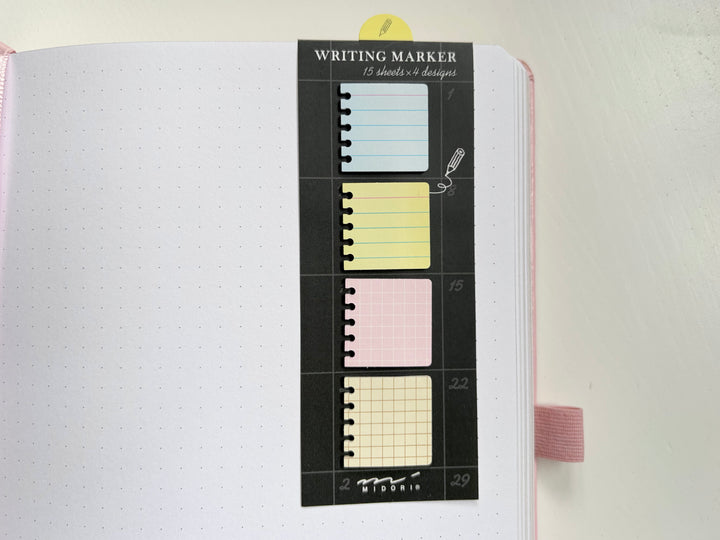 Mini Paper Sticky Memos
