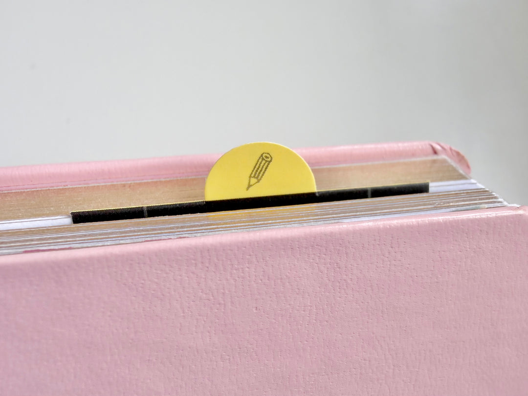 Mini Paper Sticky Memos