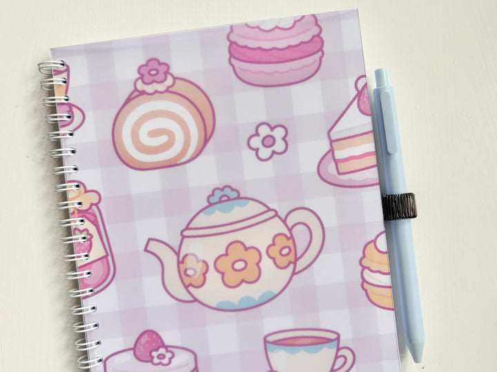 Mini Clip Pen Holder