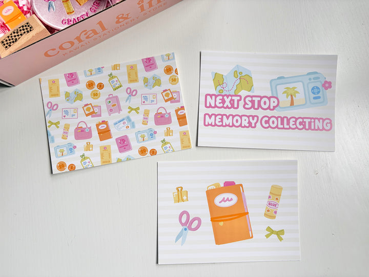 The Pencil Patch Stationery Subscription