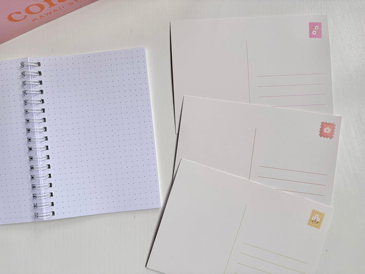The Pencil Patch Stationery Subscription
