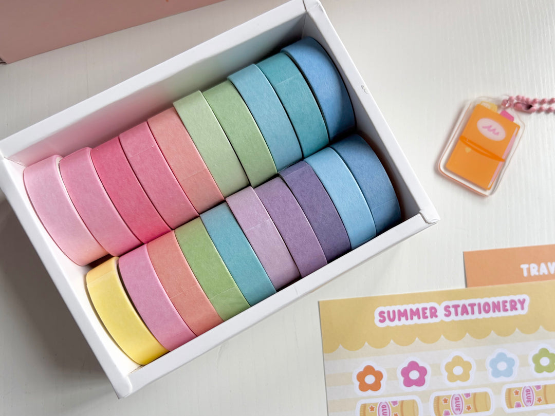 The Pencil Patch Stationery Subscription