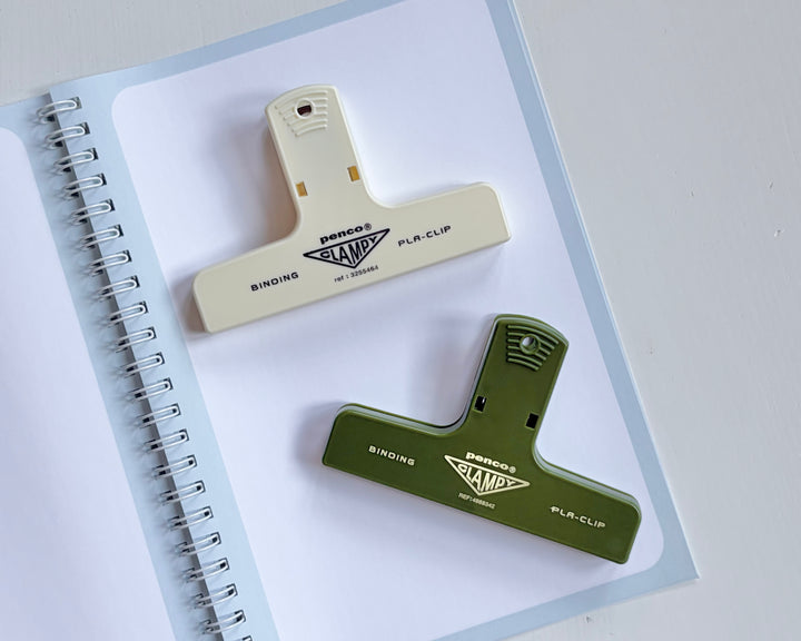 Plastic Clampy Clip
