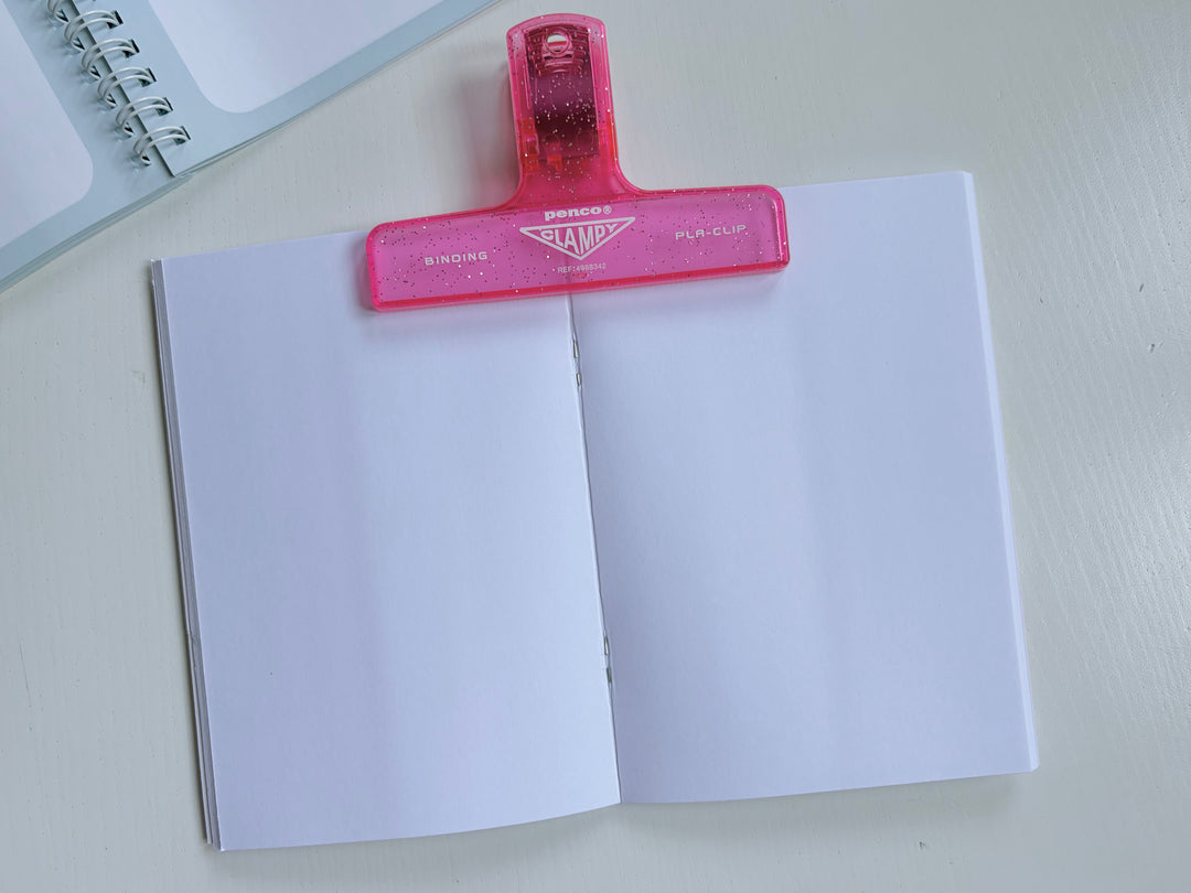 Plastic Clampy Clip