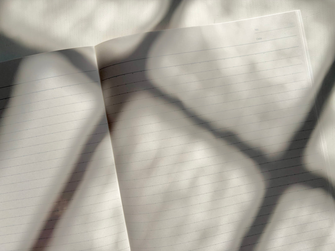 Campus B5 Pastel Notebook