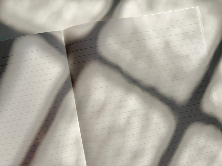 Campus B5 Pastel Notebook