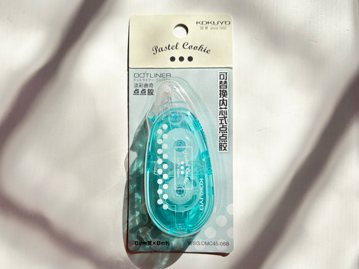 Pastel Cookie Dotliner Glue Tape