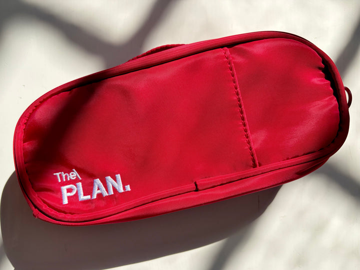 Hidden Expanding Pencil Case