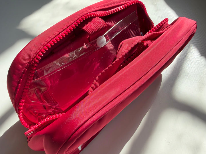 Hidden Expanding Pencil Case