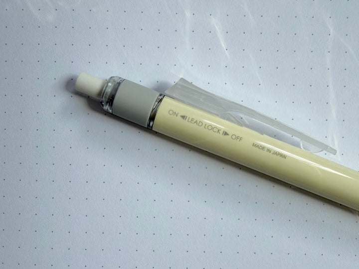 Mono Graph Mechanical Pencil Pastel