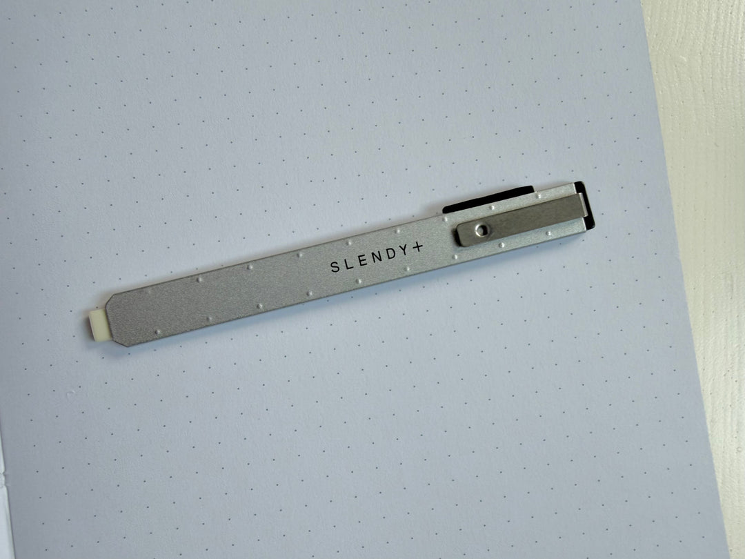 Slendy+ Retractable Eraser