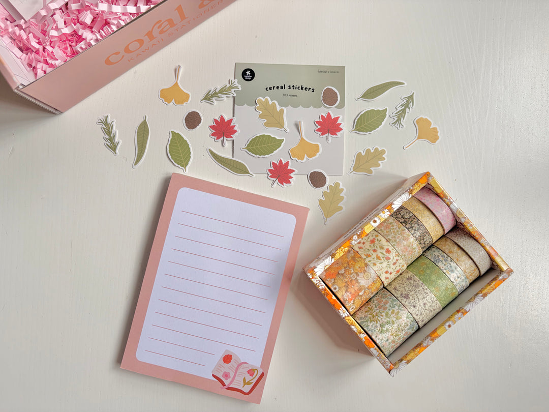 The Pencil Patch Stationery Subscription