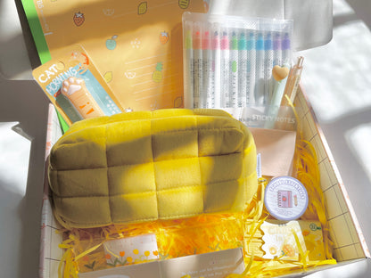 Back To School Stationery Box