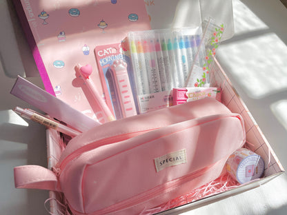 Back To School Stationery Box