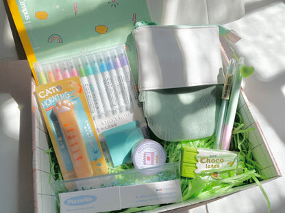 Back To School Stationery Box