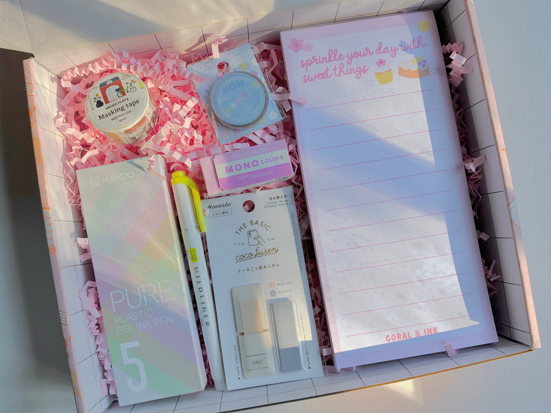 Branded Bits Stationery Box