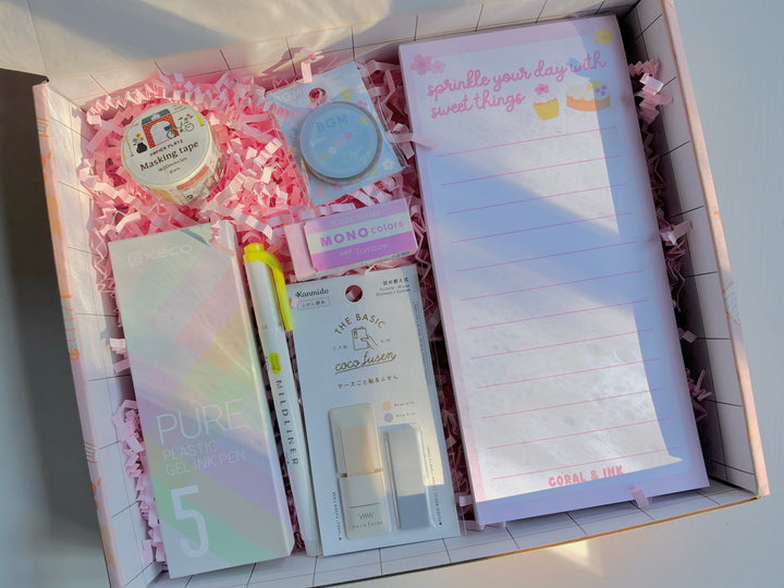 Branded Bits Stationery Box
