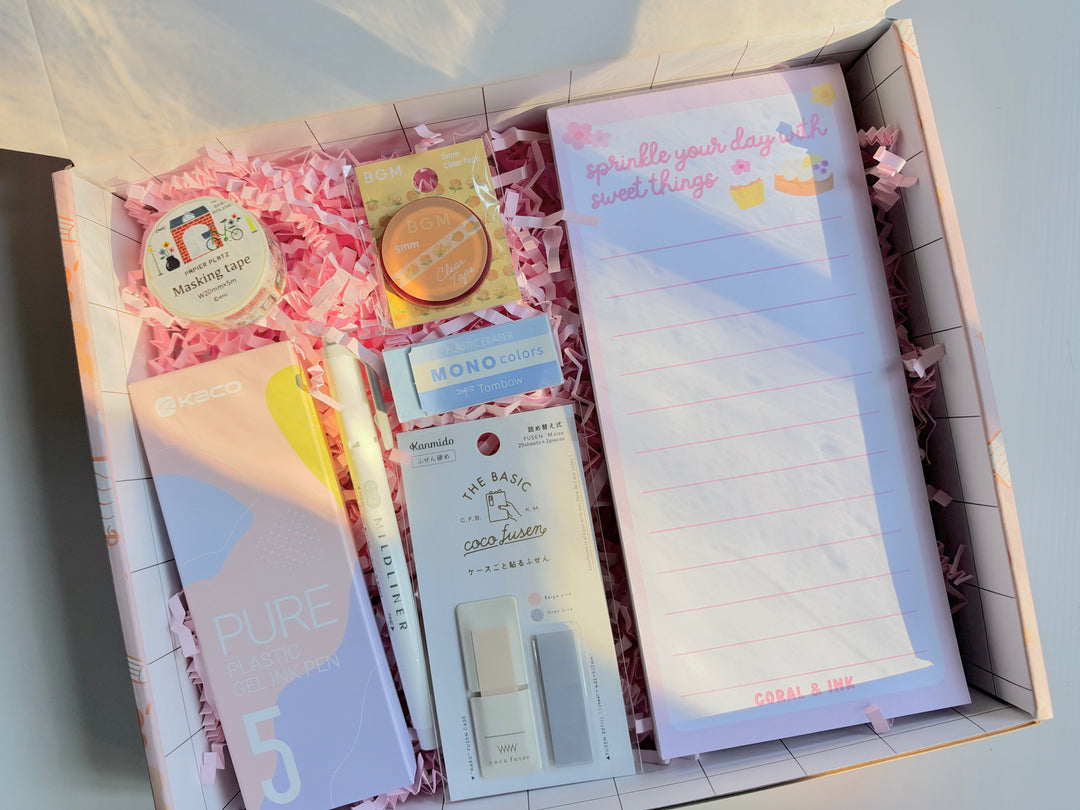 Branded Bits Stationery Box