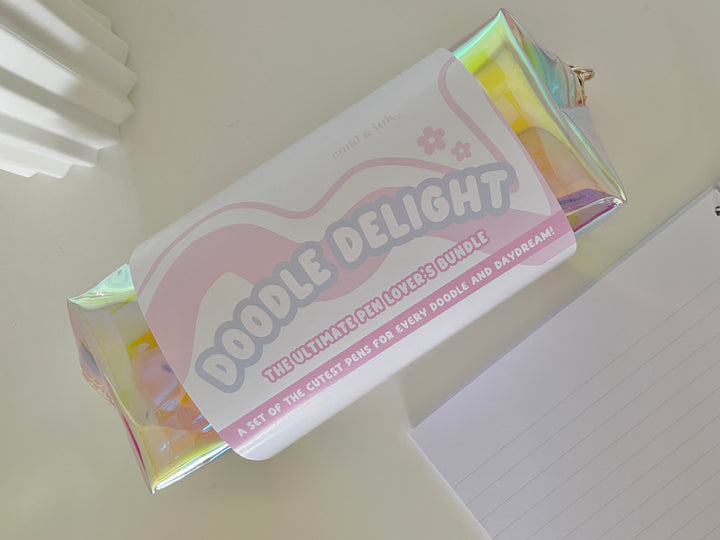 Doodle Delight Gift Set