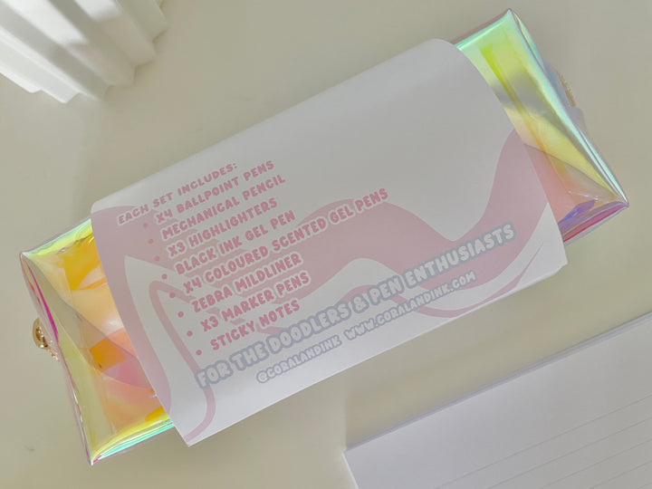 Doodle Delight Gift Set