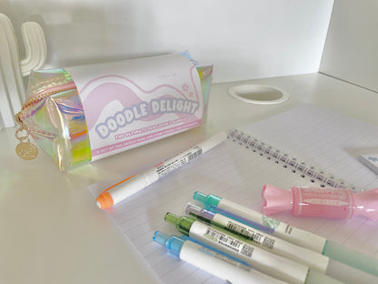 Doodle Delight Gift Set