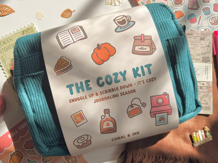 *LIMITED EDITION* The Cozy Journaling Kit