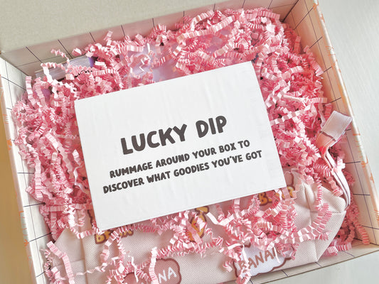 Stationery Lucky Dips