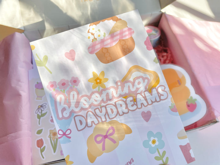 The Pencil Patch Stationery Subscription