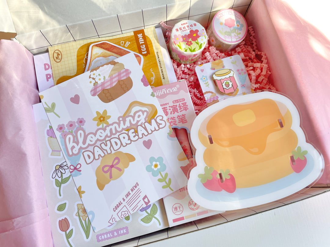 The Pencil Patch Stationery Subscription