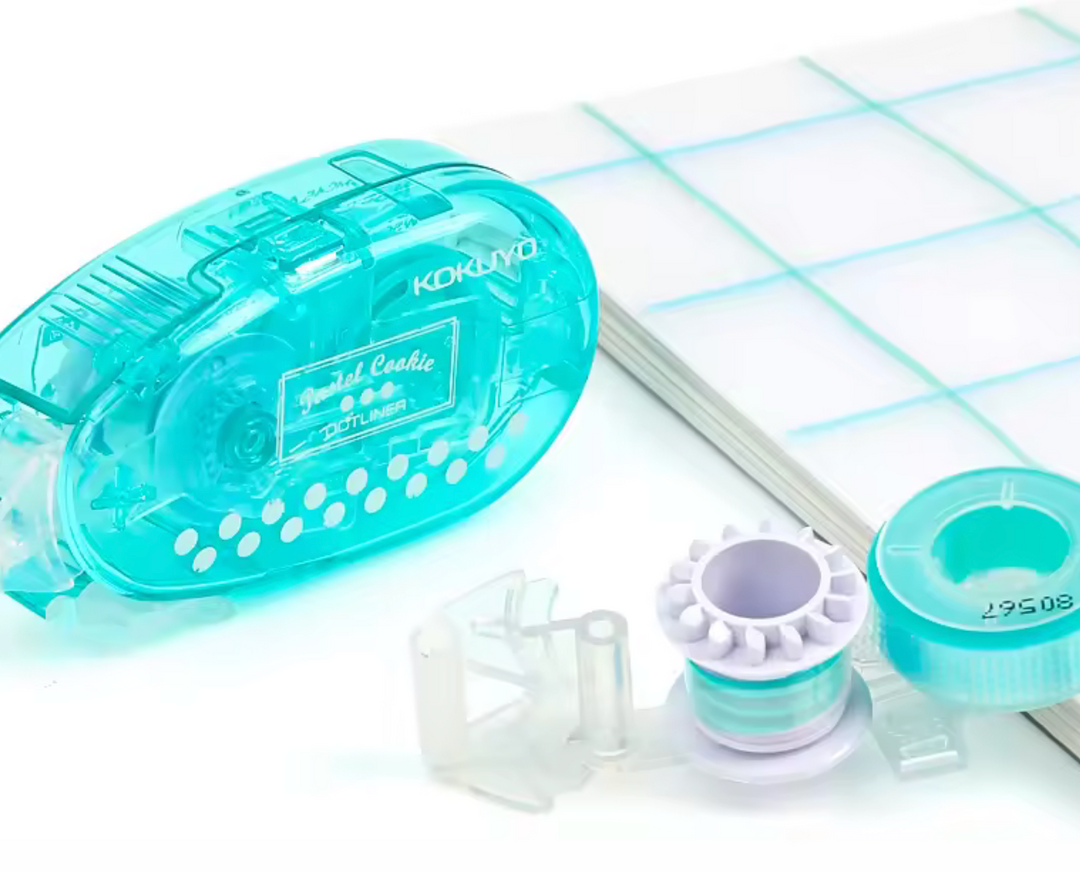 Pastel Cookie Dotliner Glue Tape