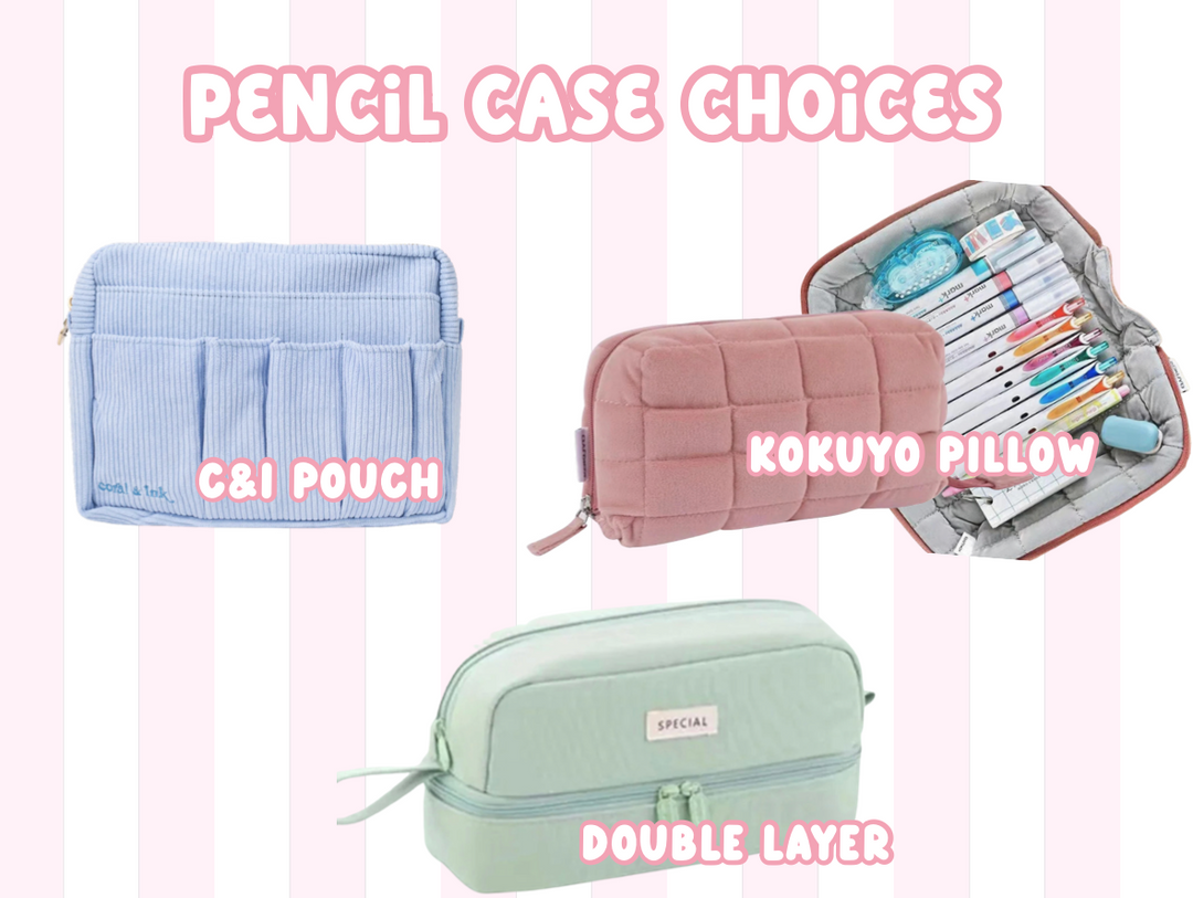 Back To School Stationery Box