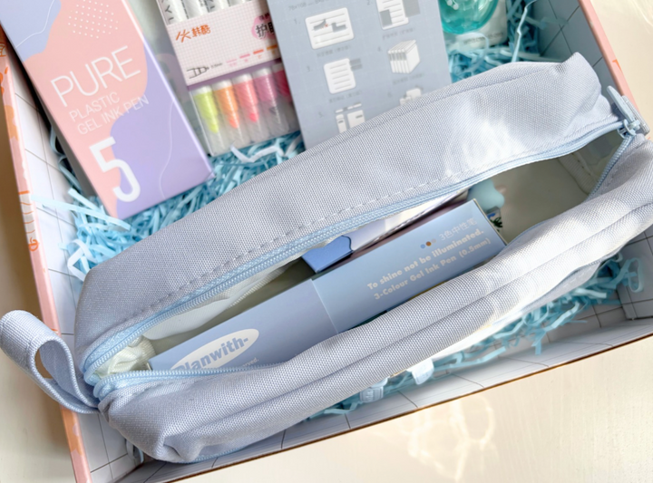 Back To School Stationery Box