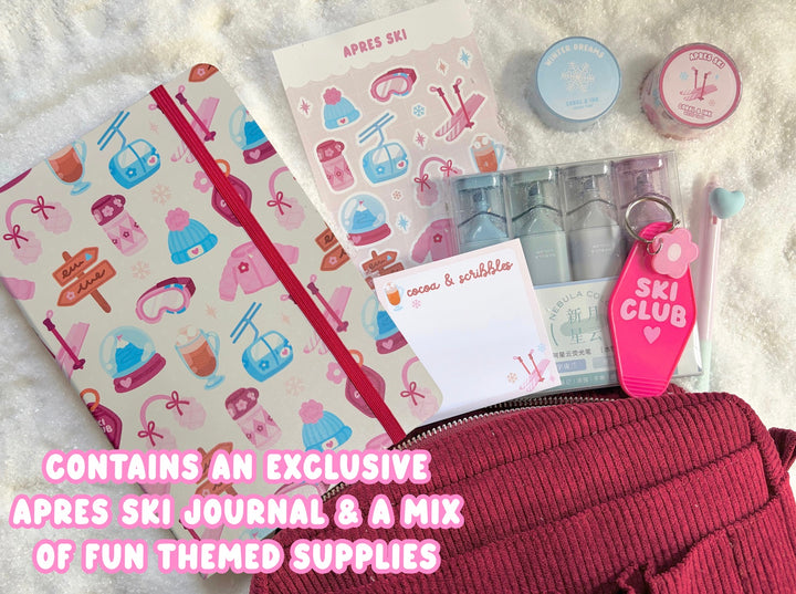 The Snowy Scribbles Journaling Kit