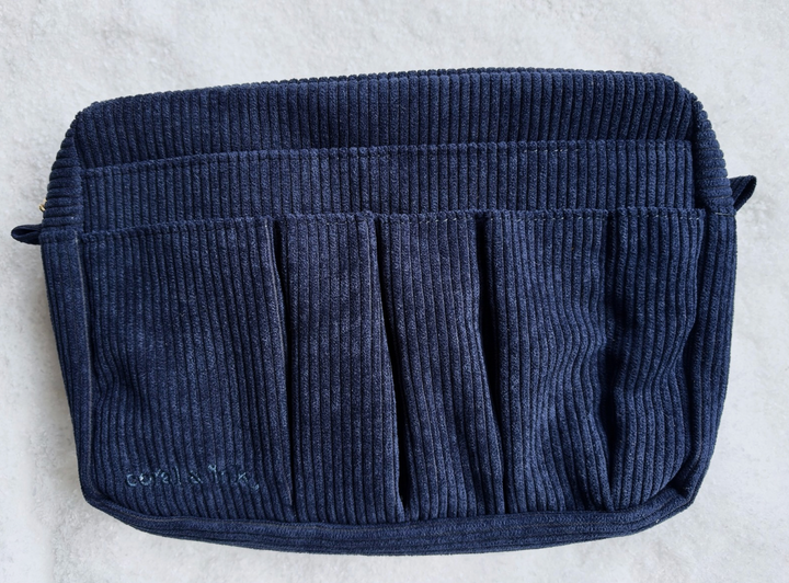 Organisation Stationery Pouch Autumn Winter Colours