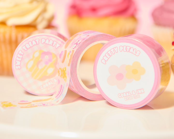 Bakery Washi Tapes