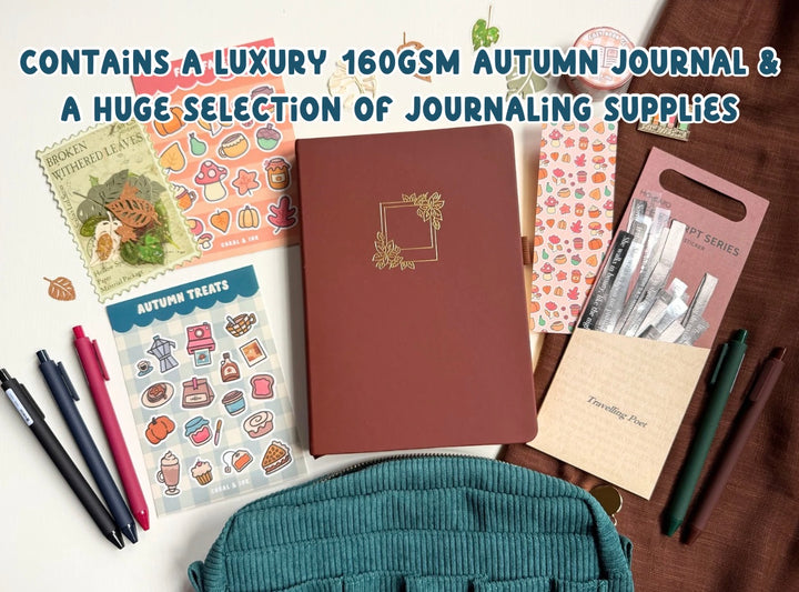 PREORDER The Cozy Journaling Kit