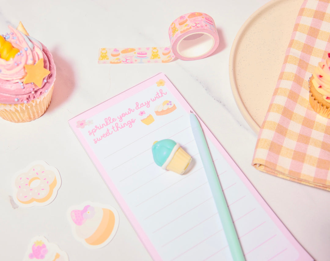 The Bakery Box Stationery Gift Set