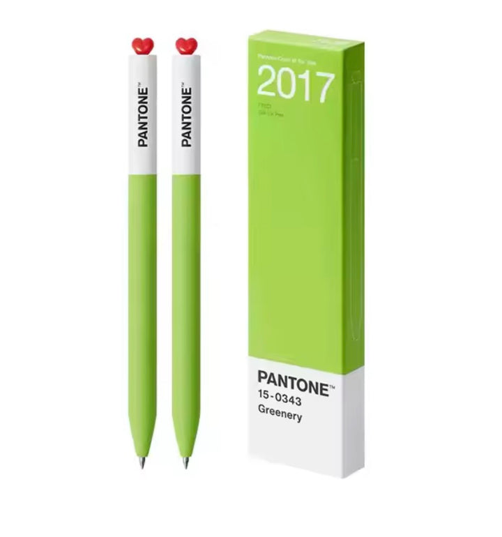 Pantone Colour Of The Year Gel Pens