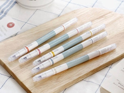 2 Way Retro Pen Set