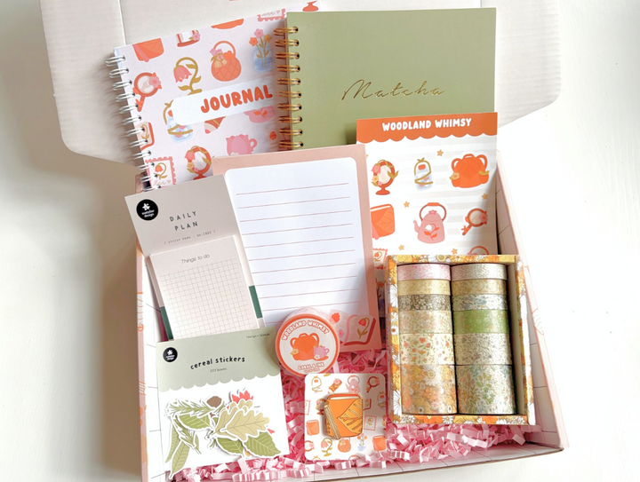 The Pencil Patch Stationery Subscription