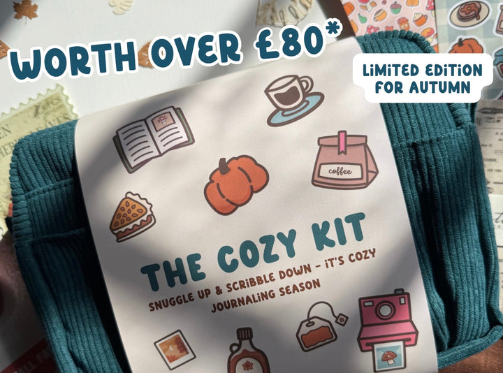 *LIMITED EDITION* The Cozy Journaling Kit