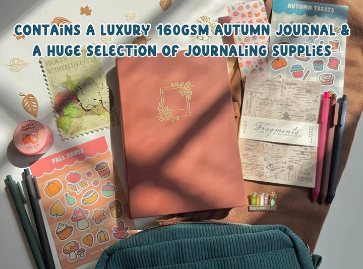 *LIMITED EDITION* The Cozy Journaling Kit