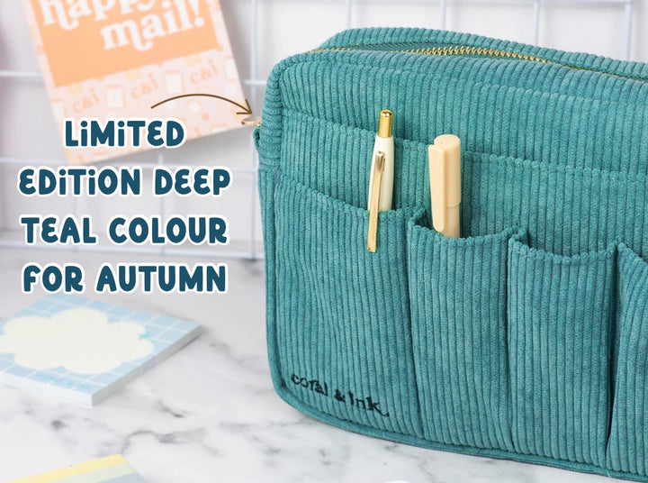 The Organisation Stationery Pouch