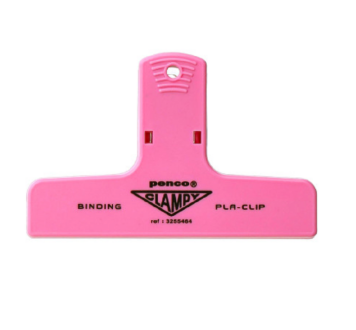Plastic Clampy Clip