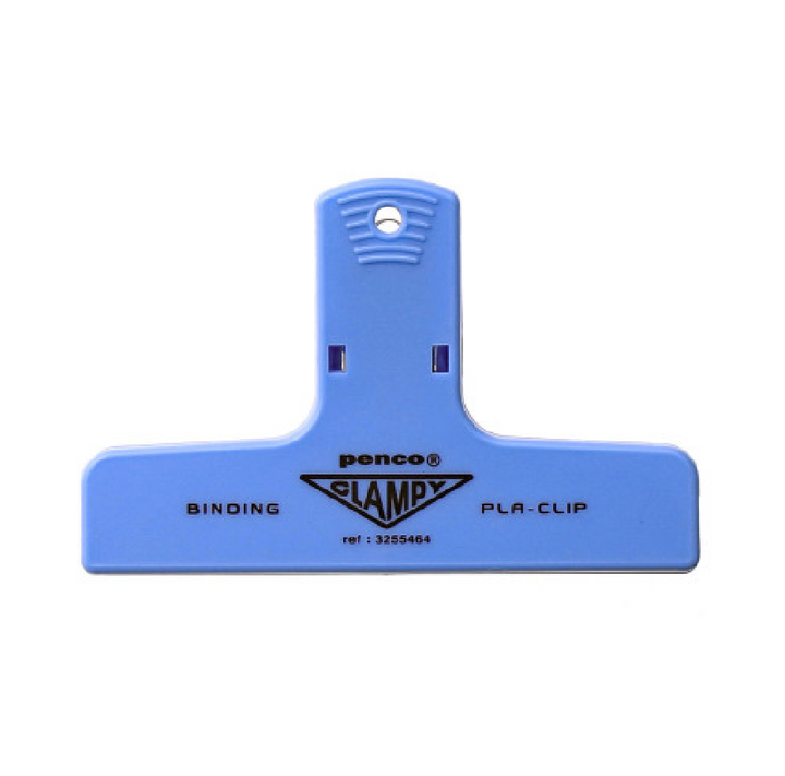 Plastic Clampy Clip